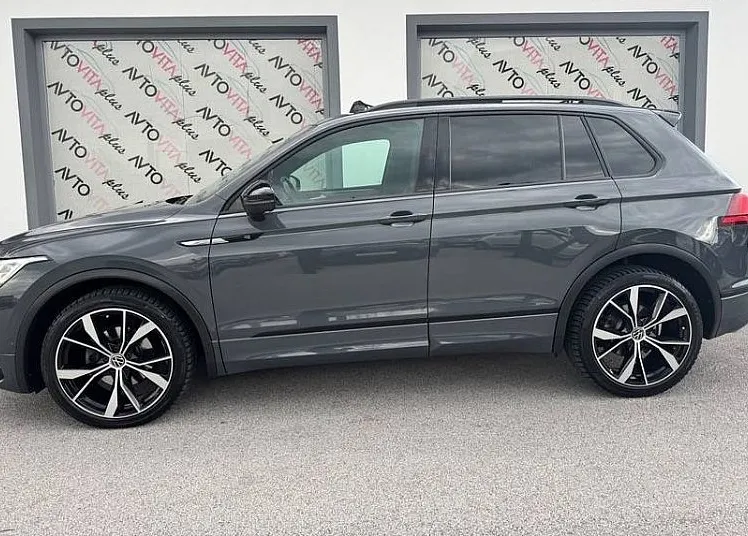 Zunanja slika - VW Tiguan - 2.0 TDI SCR 4M. BMT avt. R-Line Panorama Virtual.. - 4