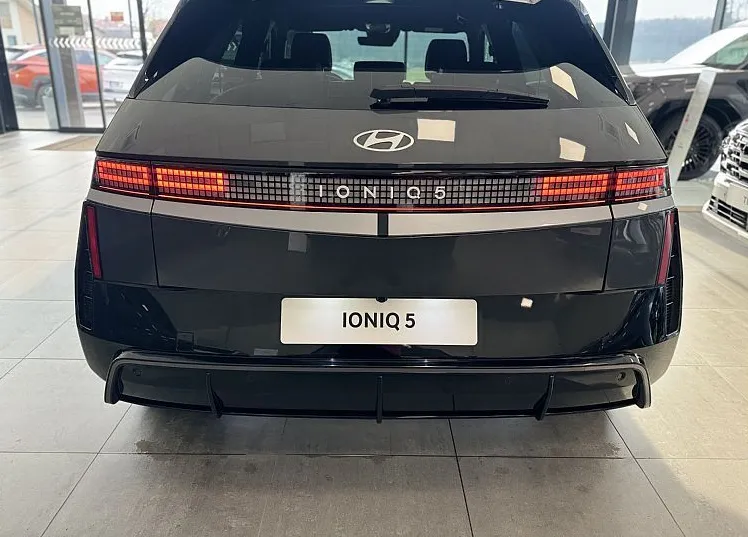 Zunanja slika - Hyundai Ioniq 5 - N-Line PREMIUM BOSE Topl.Črp. WINTER El. kljuke... - 9