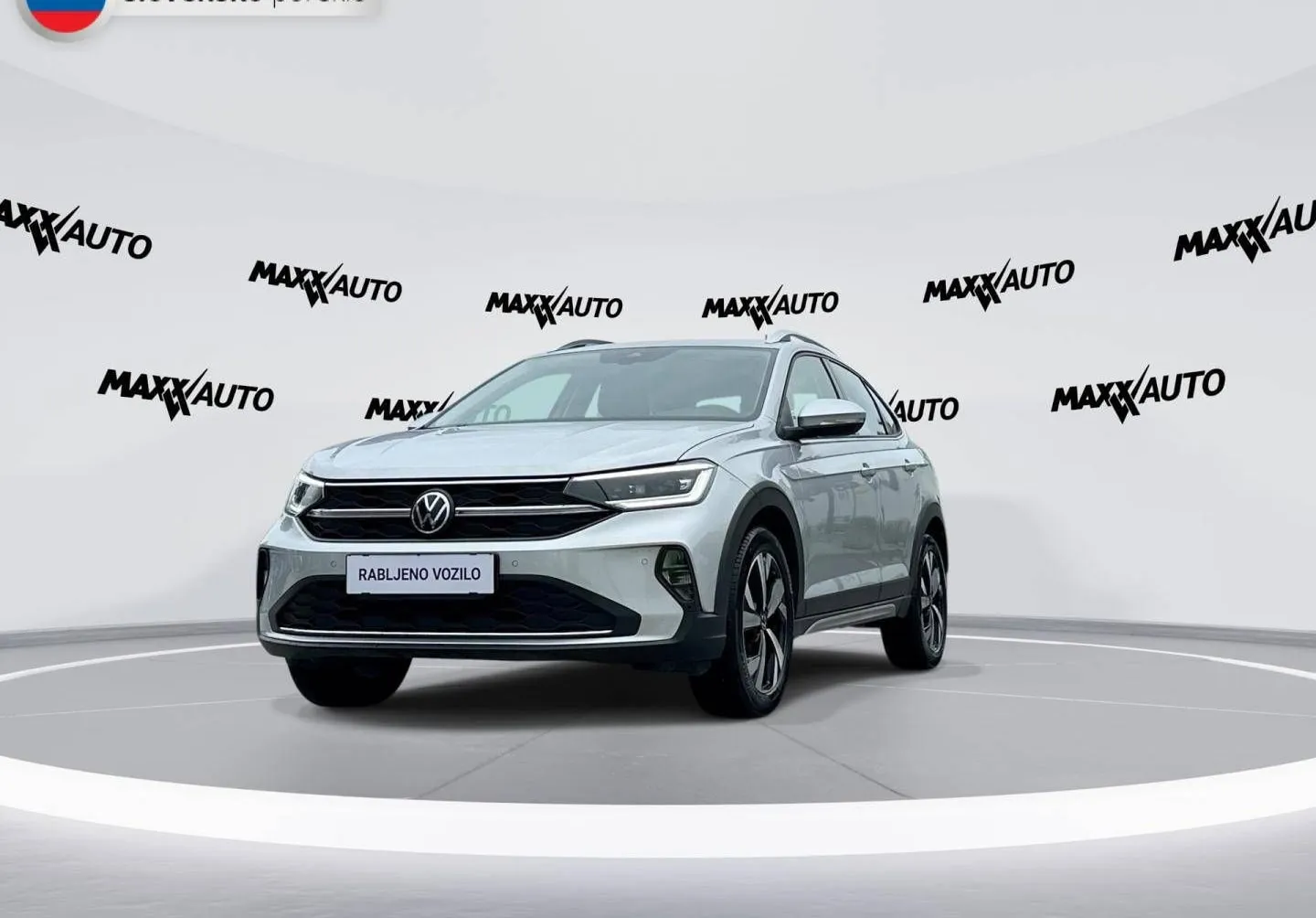 Zunanja slika - Volkswagen Taigo - 1.0 TSI Style - 1