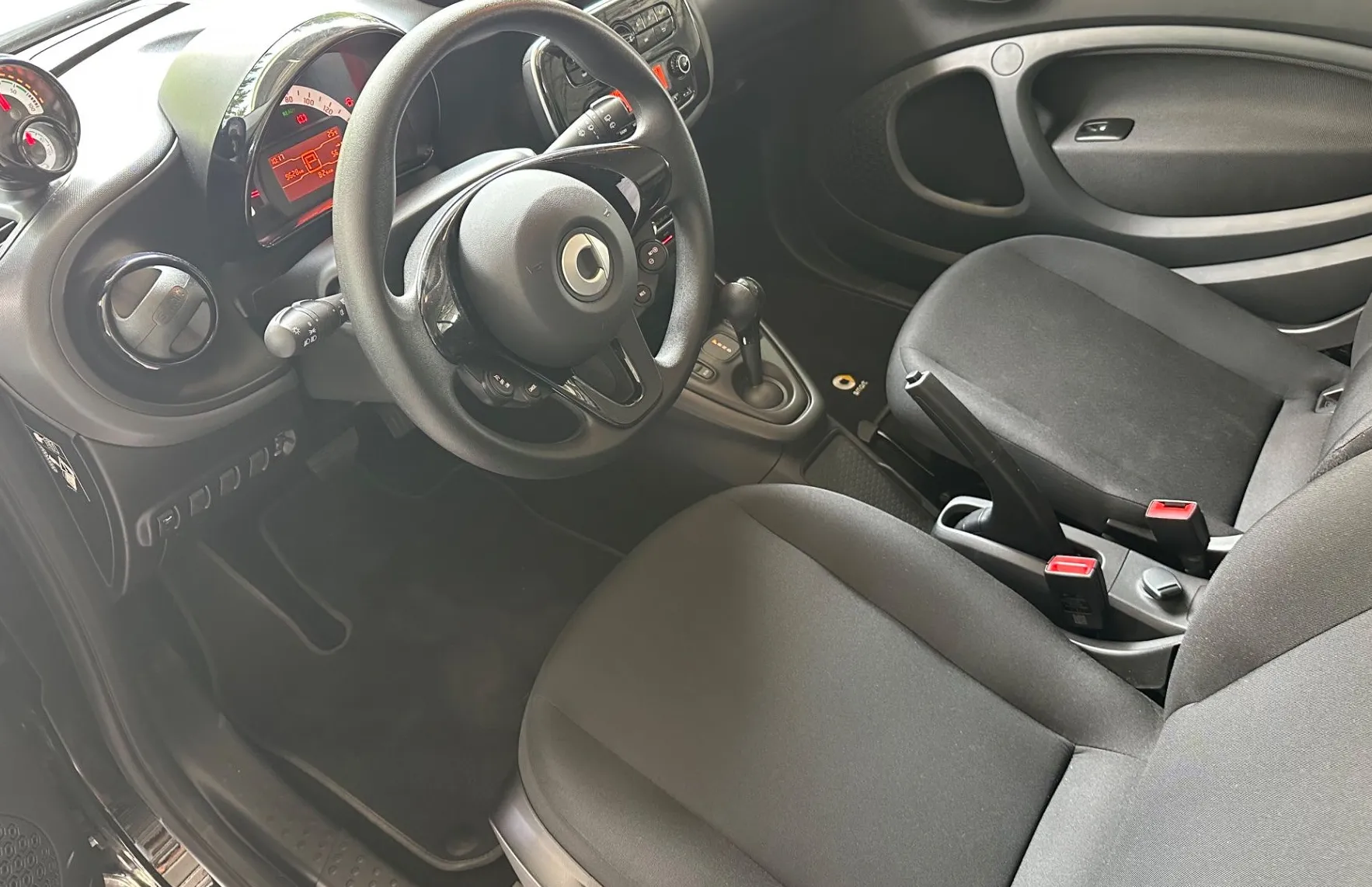 Zunanja slika - Smart Smart fortwo - fortwo EQ - 7