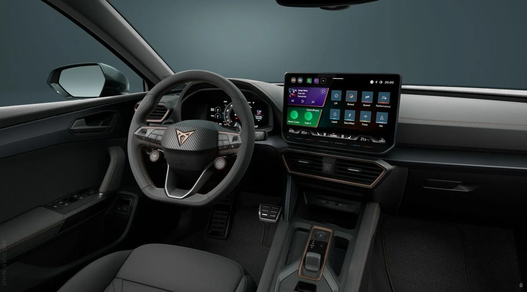 Zunanja slika - Cupra Leon - ST 1.5 TSI eHybrid VZ Exclusive DSG... - 5