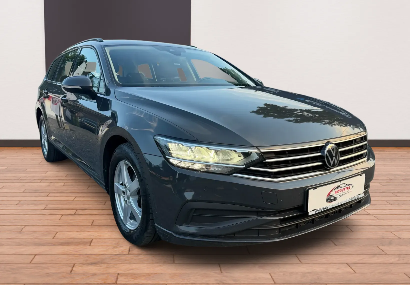 Zunanja slika - Volkswagen Passat - Variant 2,0 TDI BMT SCR Business DSG - 3