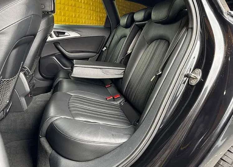 Zunanja slika - Audi A6 - Avant 2.0 TDI AUT.-S Line-ZRACNO-GRETJE-NAVI-TEMP... - 18