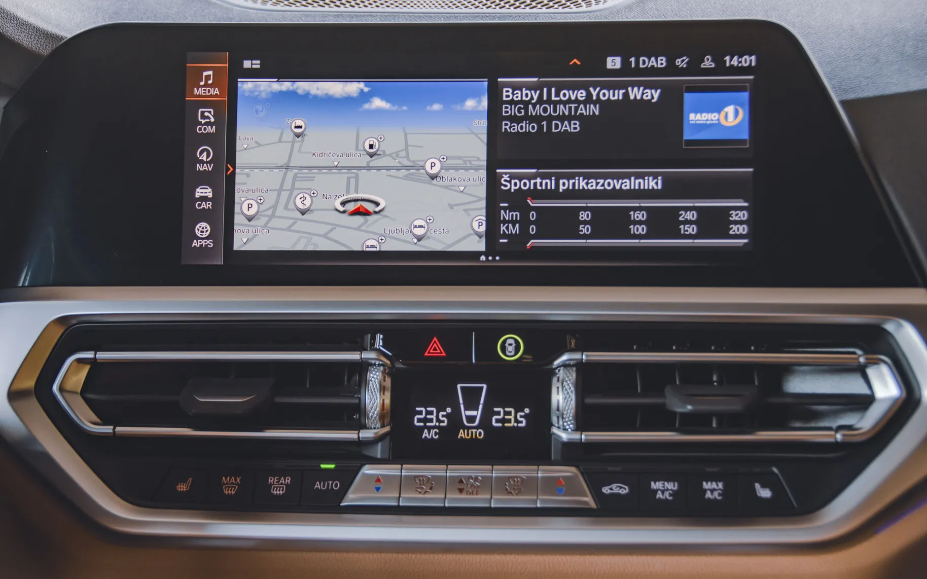 Zunanja slika - BMW Serija 4 - 420i Coupé M Sport-LED-LC PRO-KAM-ACC-MEM-19C - 15