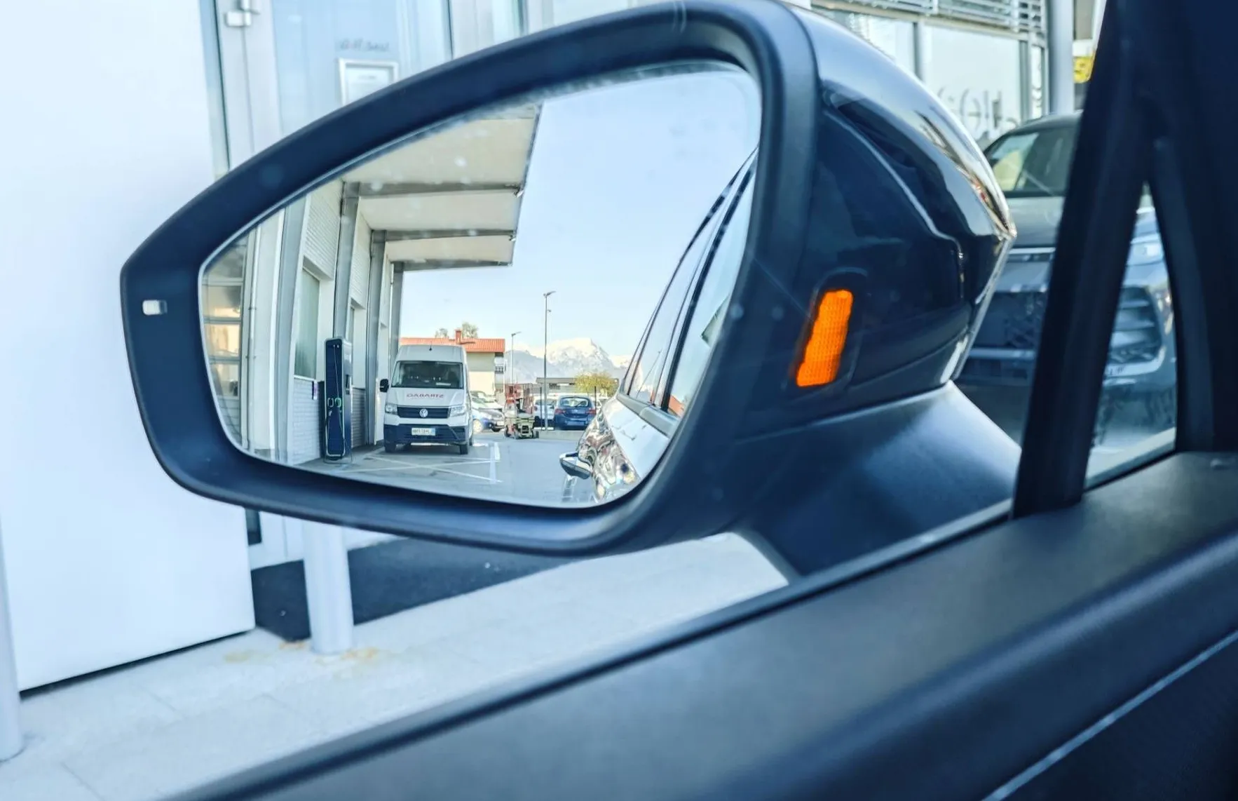 Zunanja slika - Škoda Kodiaq - 1.5 mHEV Sportline DSG - 18