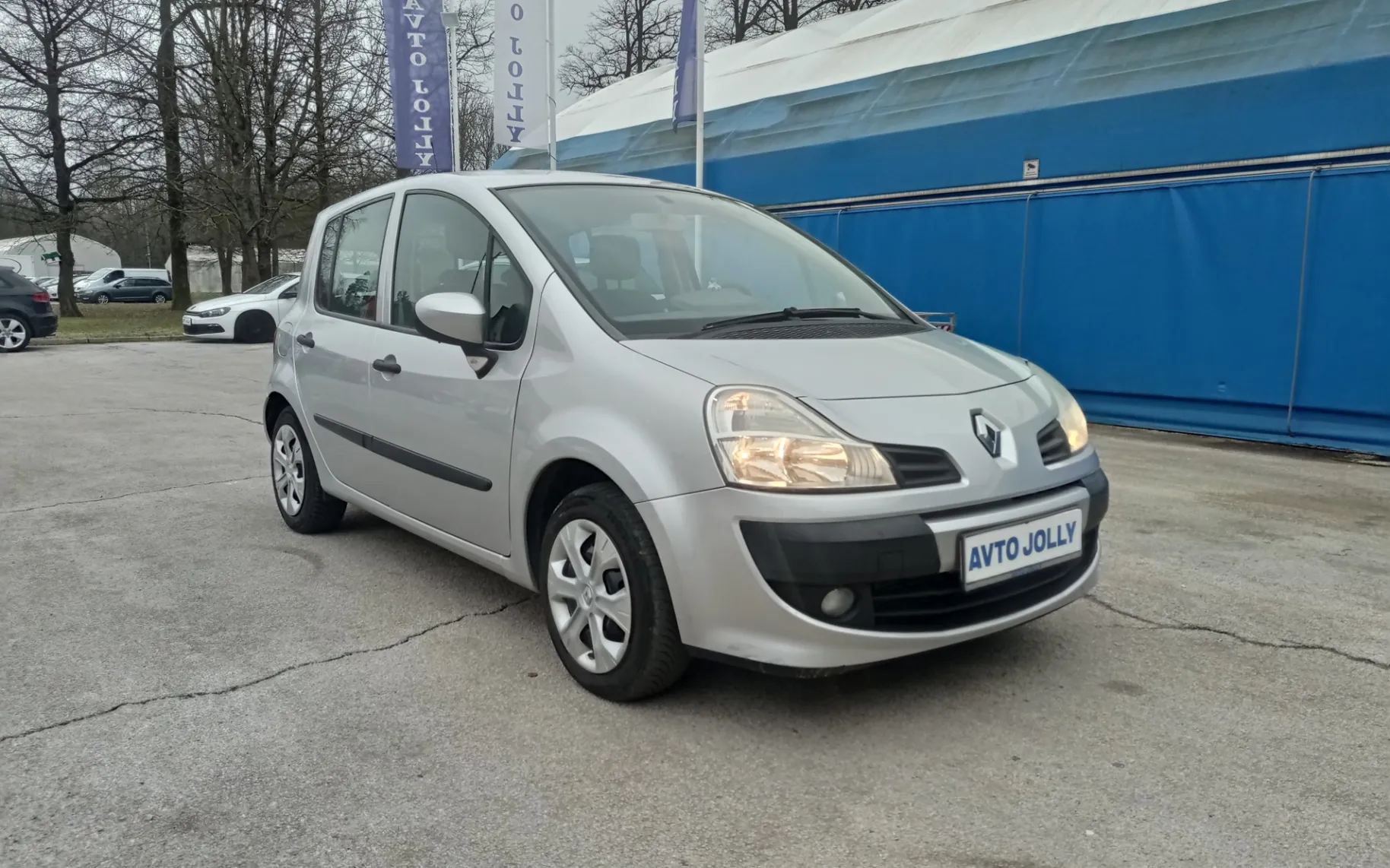 Zunanja slika - Renault Modus - Modus - 5