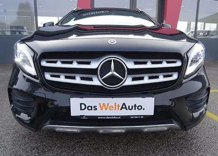 Zunanja slika - Mercedes-Benz GLA-Razred - GLA 200 7G 156KM - KOT NOV - GRETJE SEDEŽEV - - 2