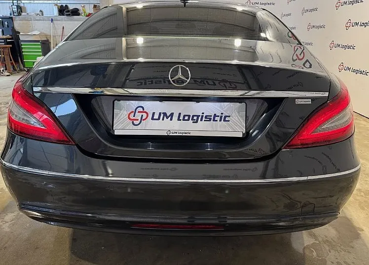 Zunanja slika - Mercedes-Benz CLS-Razred - CLS 220 BlueTEC - NAVI - LED - ODČEN - 6