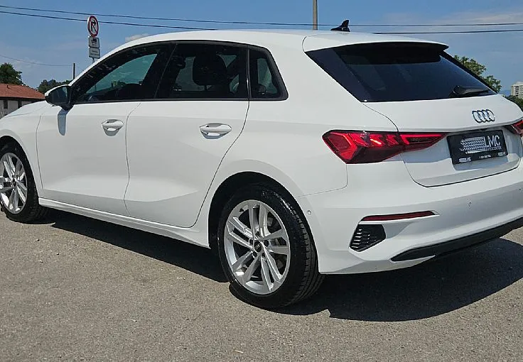 Zunanja slika - Audi A3 - 35 TDI 150ks °MATRIX° °1.LASTNIK° °VIRTUAL° °AUT° - 7
