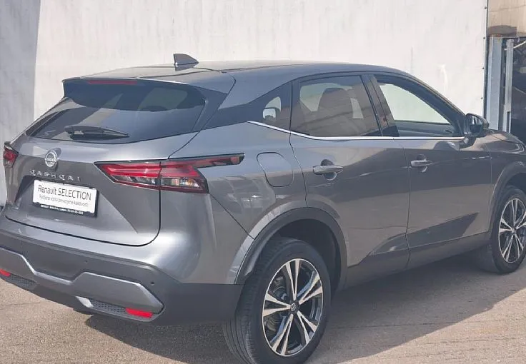 Zunanja slika - Nissan Qashqai - 1.3 DIG-T 140 MHEV N-CONNECTA SAMO 17.351KM - 3