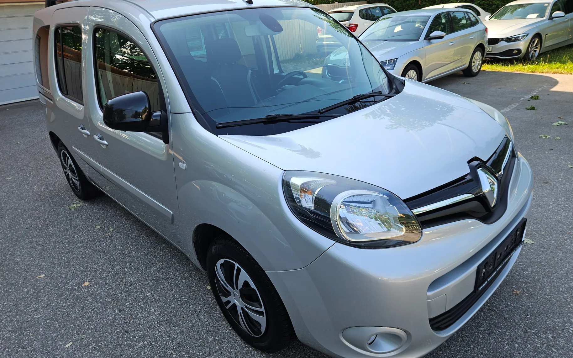 Zunanja slika - Renault Kangoo - 1,5 dCi 90 Luxe - 6