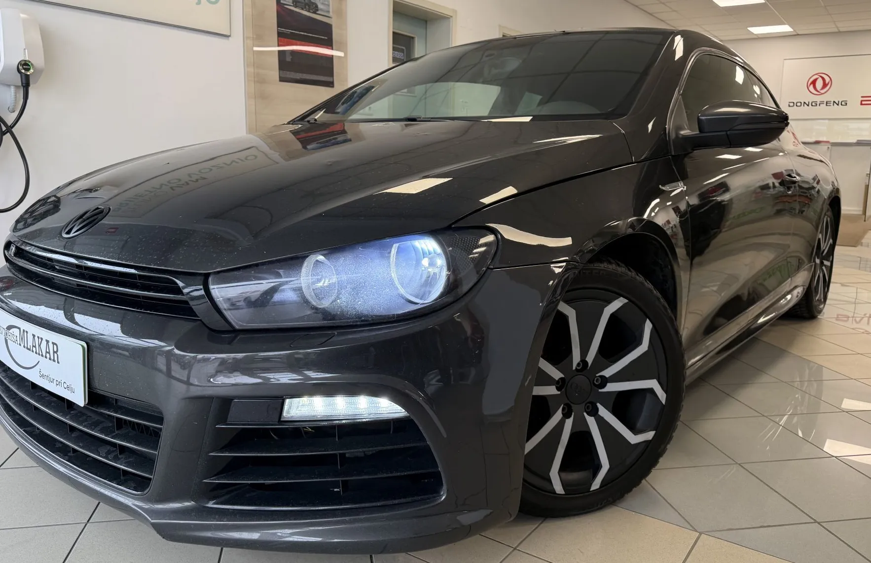Zunanja slika - Volkswagen Scirocco - 1.4 TSI Sport -LED-ALU-TOUCHSCREEN-PDC- - 3