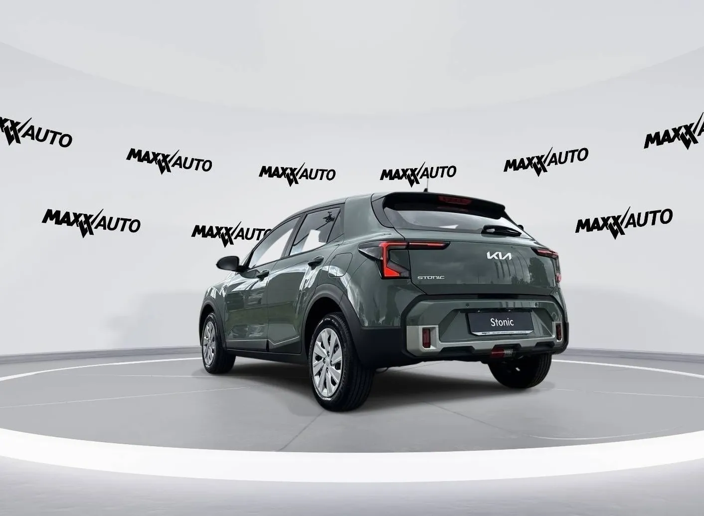 Zunanja slika - KIA Stonic - 1.0 T-GDi LX Smart - 7