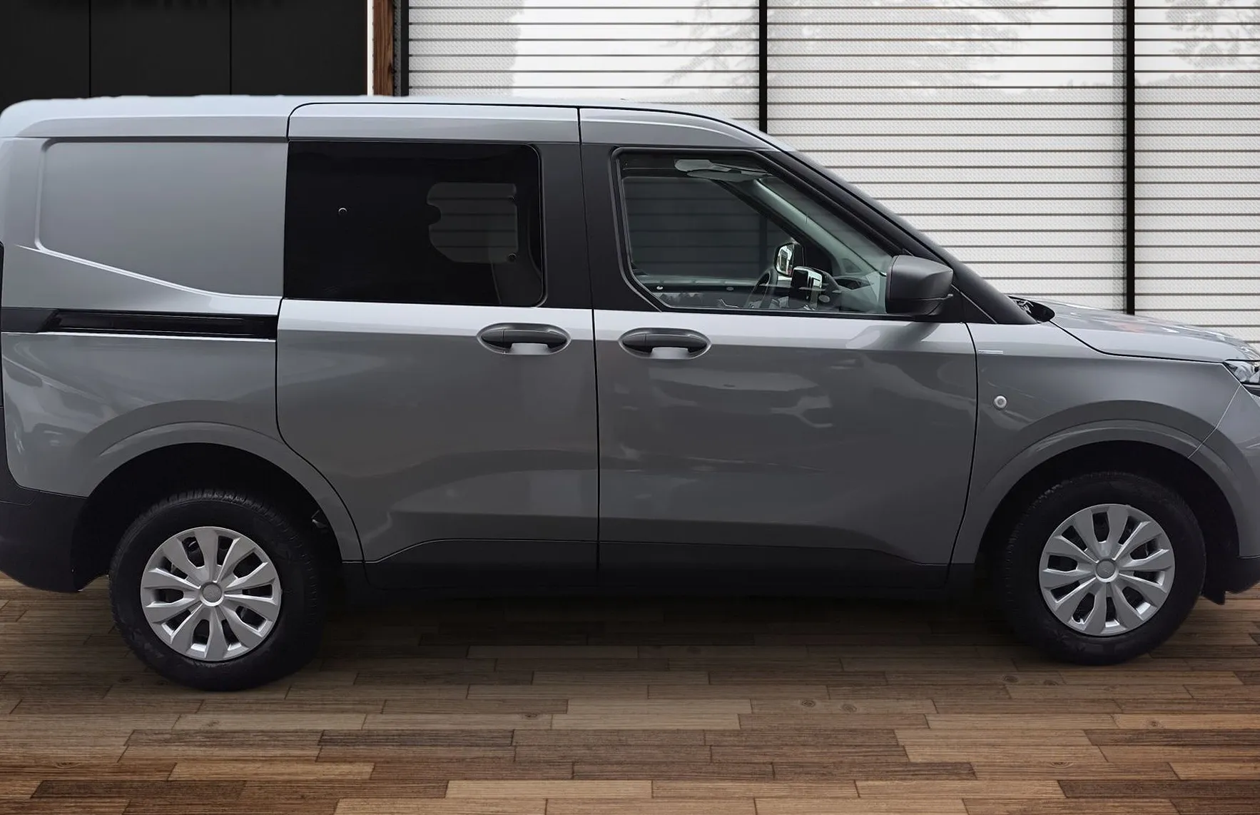 Zunanja slika - Ford Transit Courier - TREND 1.5 - 31