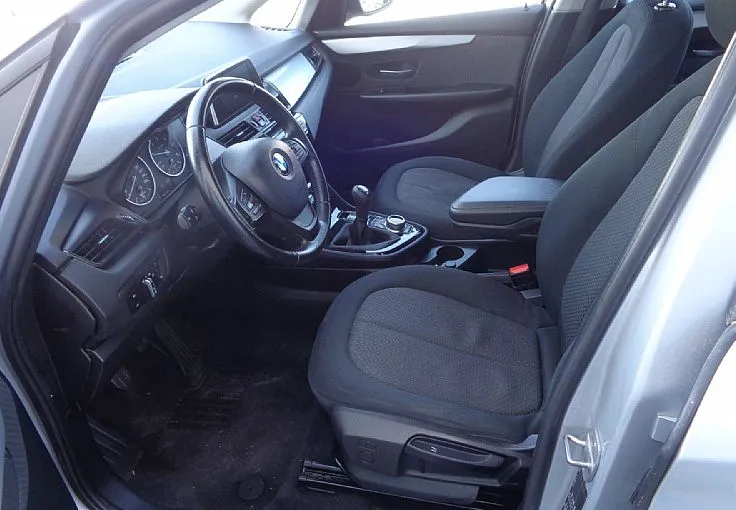 Zunanja slika - BMW Serija 2 - Active Tourer: 2.0d 150hp - NAVI - PARK SENZORJI - KASKO - 5