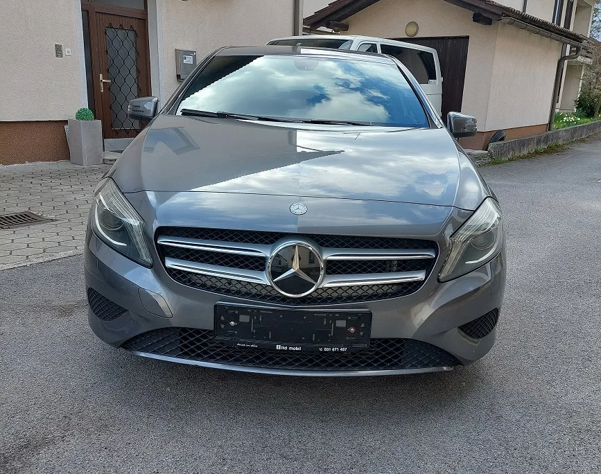 Zunanja slika - Mercedes-Benz A-Razred - A 200 CDI 4MATIC Urban Avt. - 3