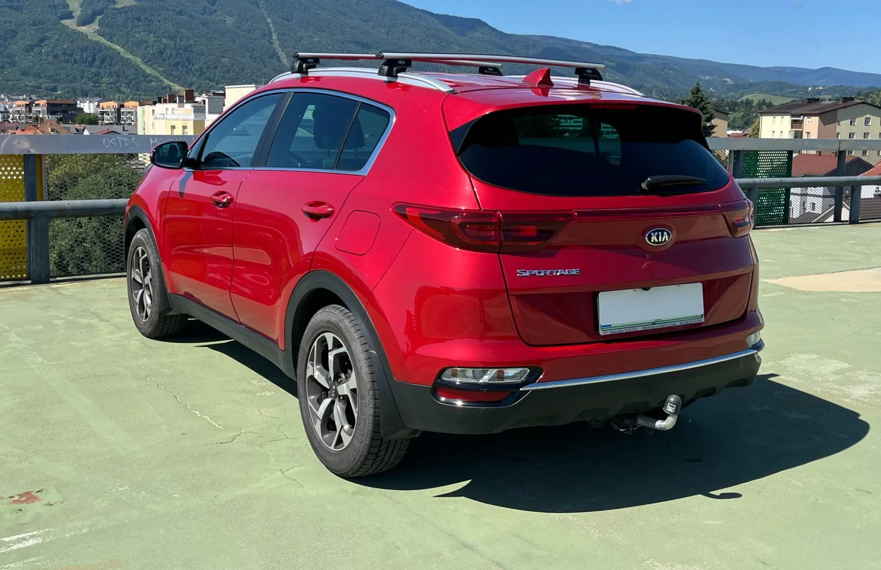 Zunanja slika - KIA Sportage - 2WD 1.6 GDI XENON.VZR. KAM. SAMO 53.200KM - 6
