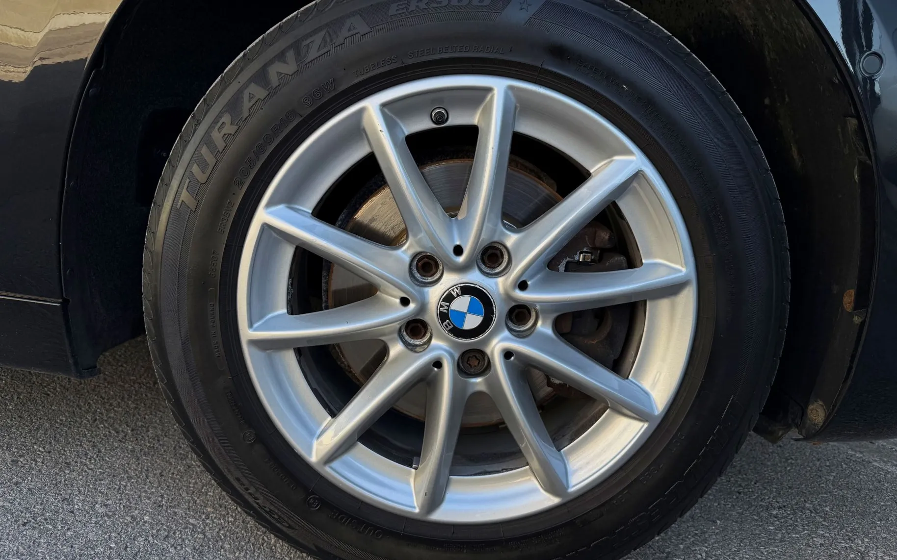 Zunanja slika - BMW 2 Series Gran Tourer - 216d Gran Tourer Advantage |PDC|Usnje|Kljuka - 16