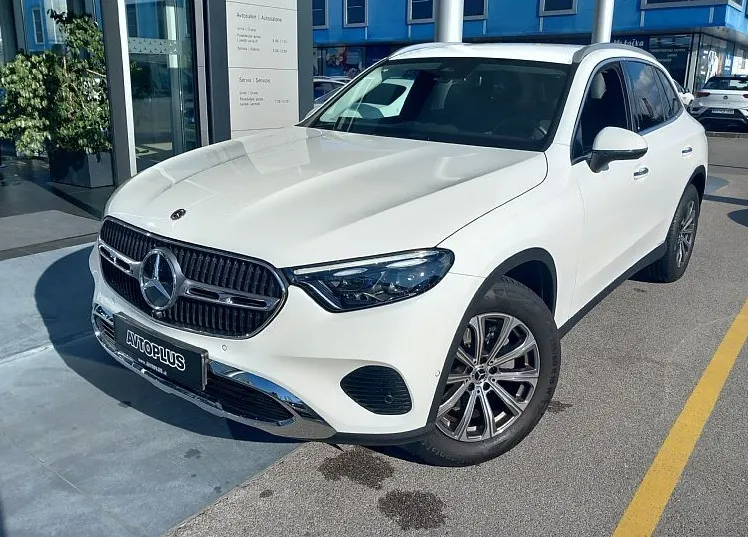 Zunanja slika - Mercedes-Benz GLC-Razred - GLC 200 4MATIC Slovenski - 1