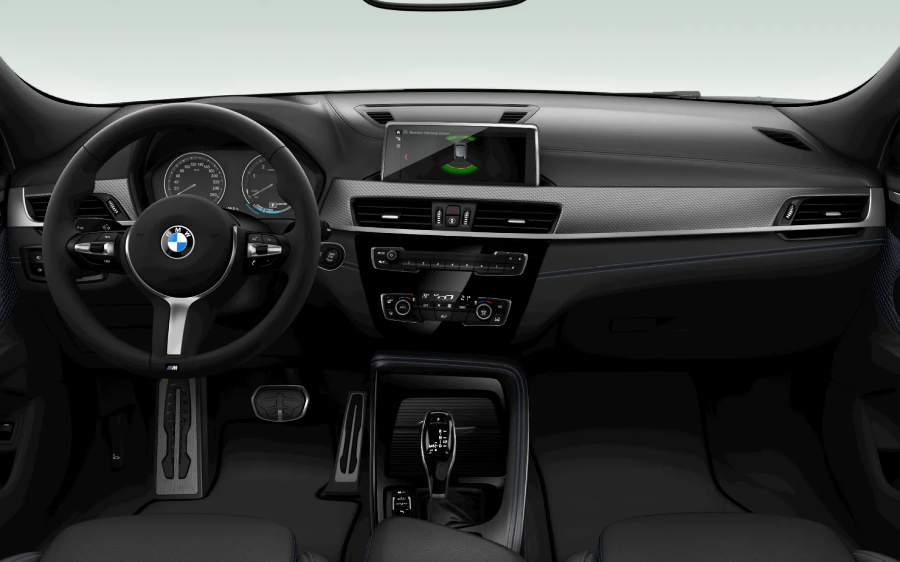 Zunanja slika - BMW X2 - sDrive18d - 9