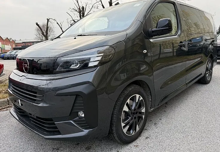 Zunanja slika - Opel Zafira - EDITION 2.0 180KM AT8 - 2