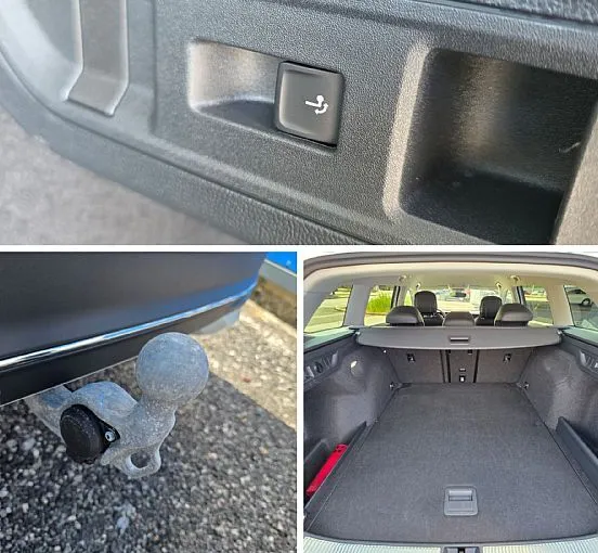 Zunanja slika - Volkswagen Passat - Variant 1.5 eTSI BMT Business DSG - beri opombe  - - 18