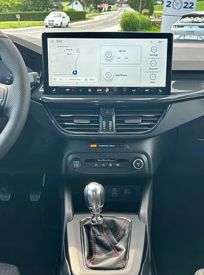 Zunanja slika - Ford Focus - 1.0 EcoBoost 125KM ST-LINE - AKCIJSKA CENA - - 6