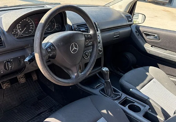 Zunanja slika - Mercedes-Benz A-Razred - A 150 Classic - 9