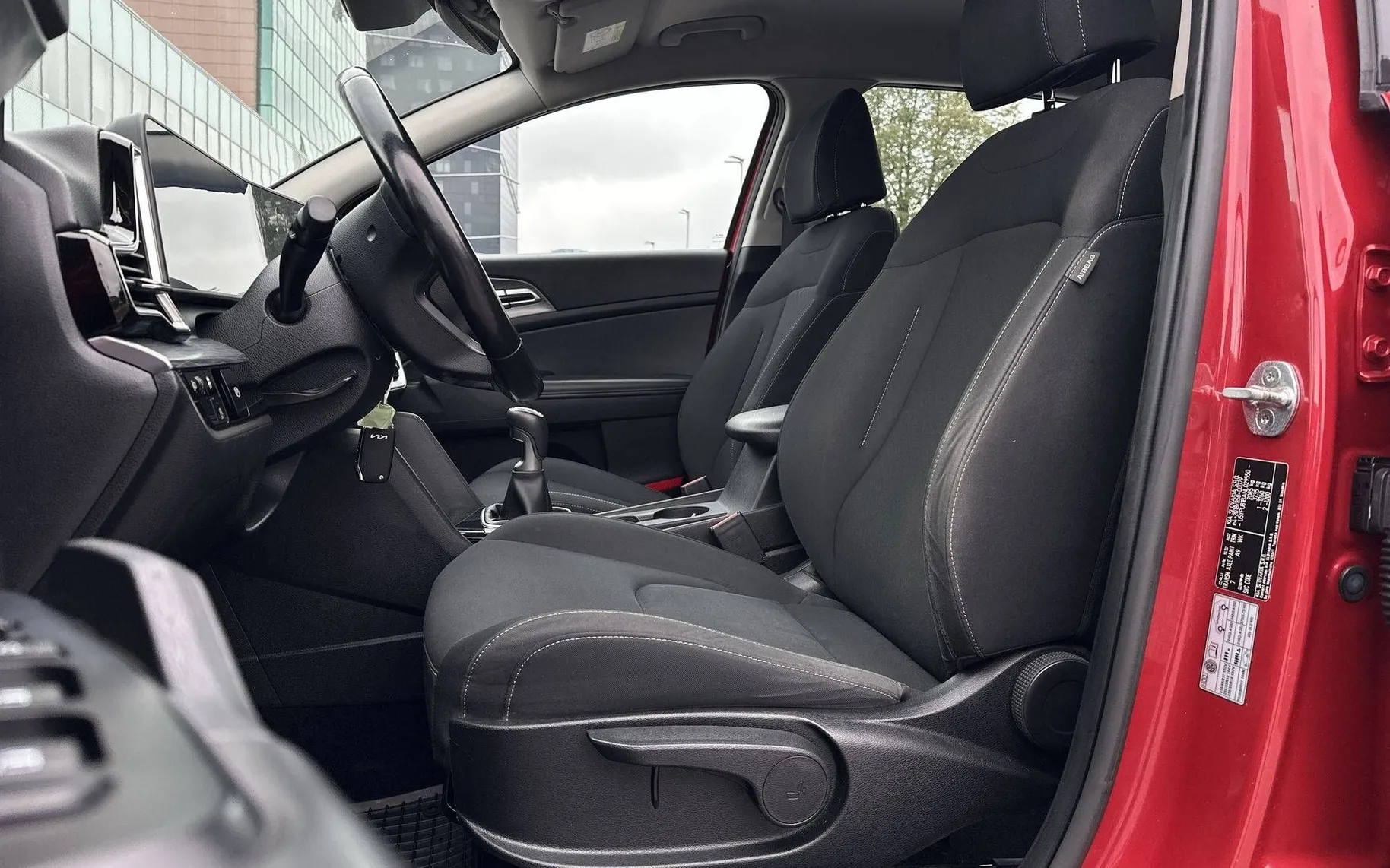 Notranja slika - KIA Sportage - 1.6 T-GDI LX Fresh ISG - 10