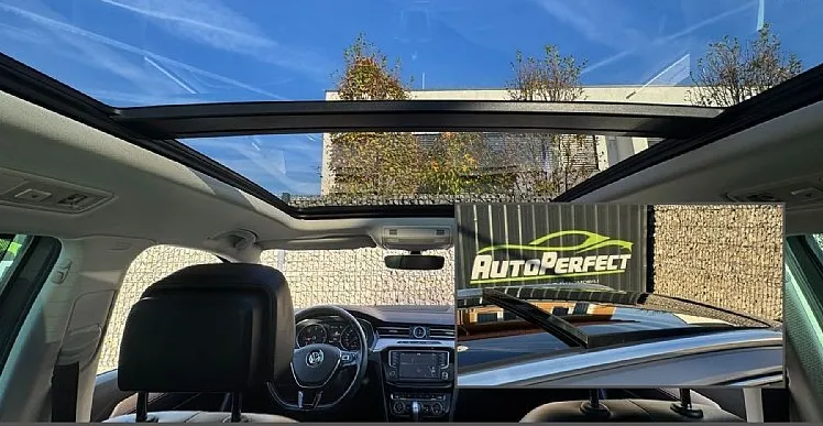 Zunanja slika - VW Passat - Variant 2.0 TDI BMT Highline avt. |ACC|PANO|KAM|NAVI|LED|. - 14