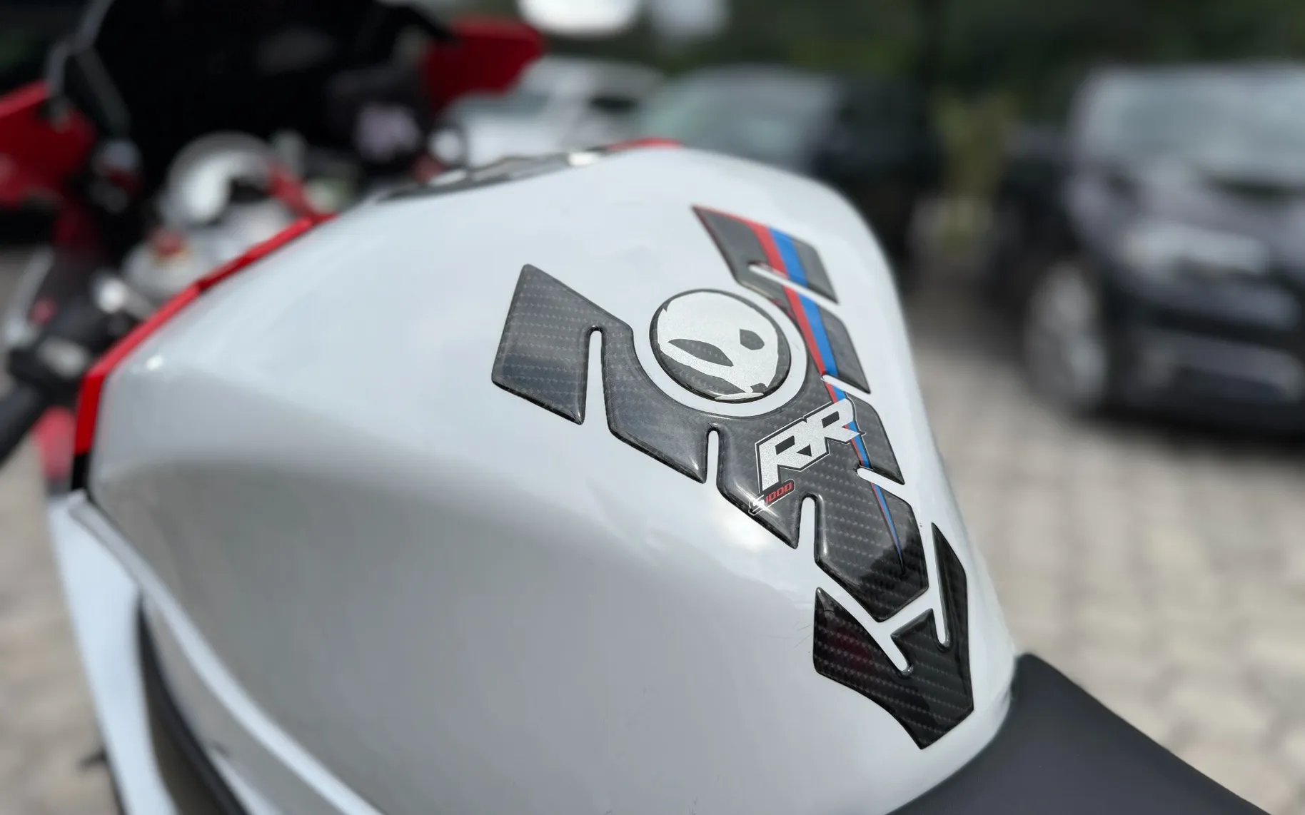 Zunanja slika - BMW Serija 1 - 1 Series S1000RR - 10