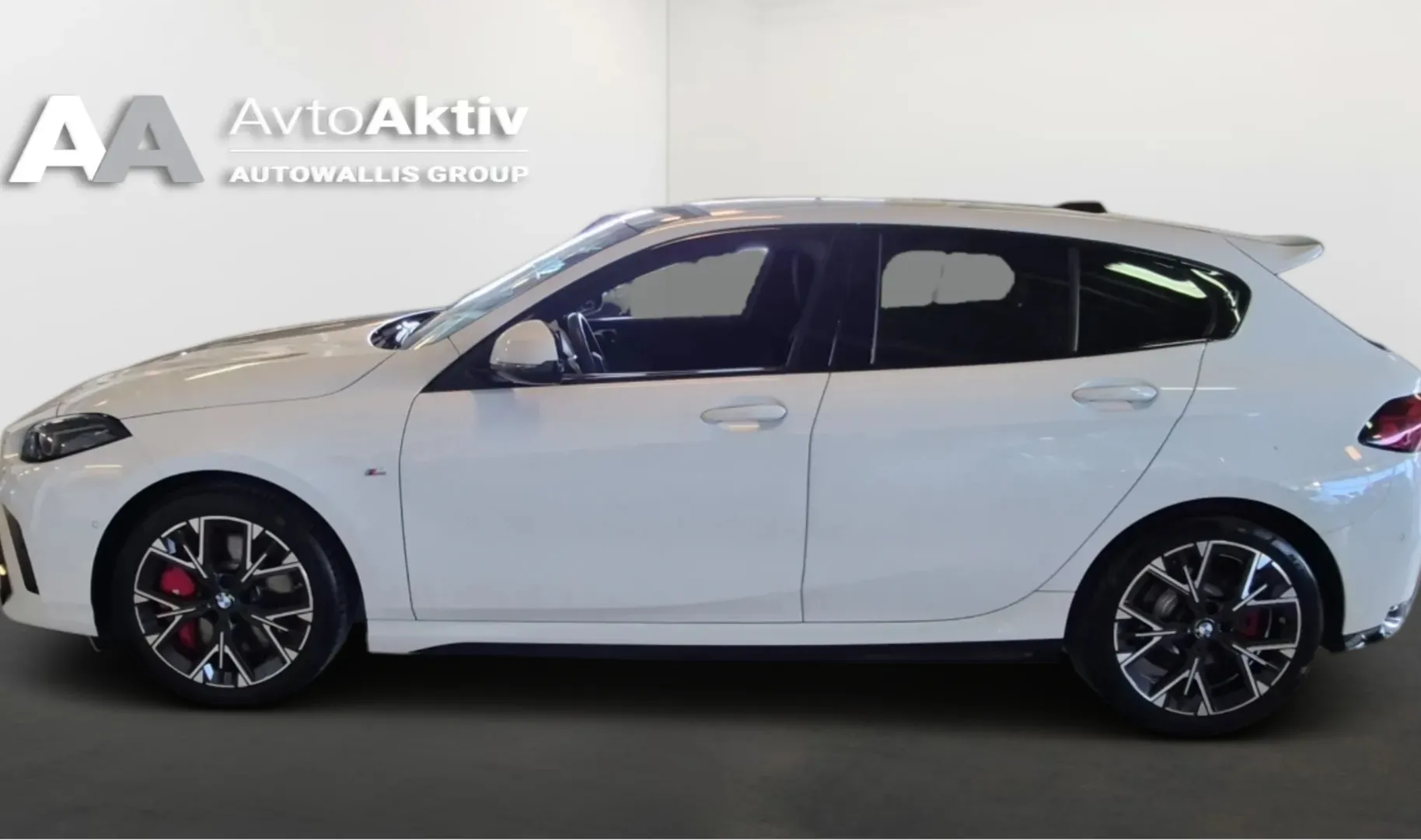 Zunanja slika - BMW Serija 1 - 116 - 3