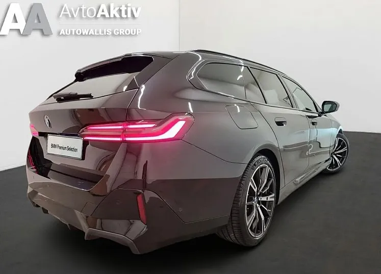 Zunanja slika - BMW Serija 5 - Touring: 540d xDrive MSport Pro HUD - ACC - Pano - 4