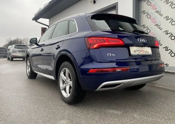Zunanja slika - Audi Q5 - 2.0 TDI QAUTRO AUT. XENON NAVI PDC 360 KAMERA SLO - 7