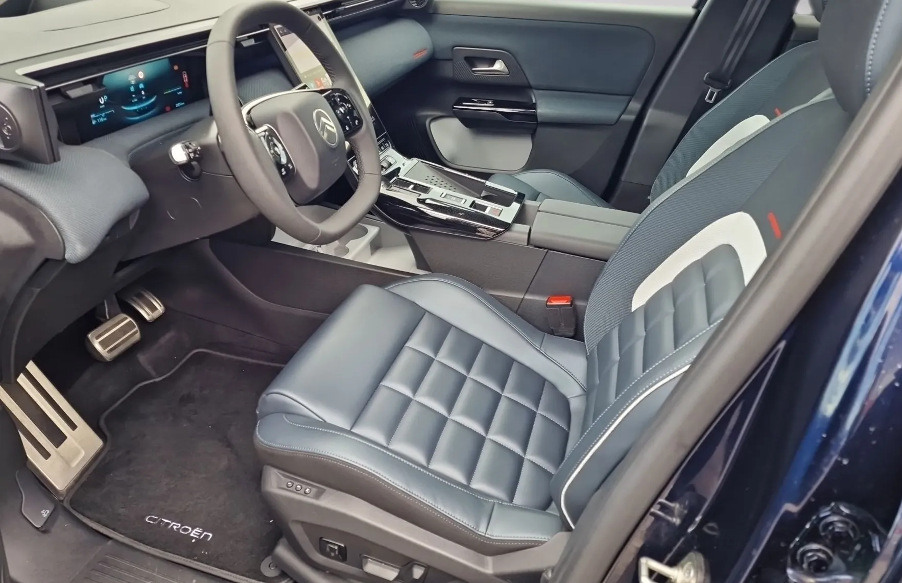 Zunanja slika - Citroën C5 Aircross - 1.2 Hybrid 145 S S Max Avt. - 7