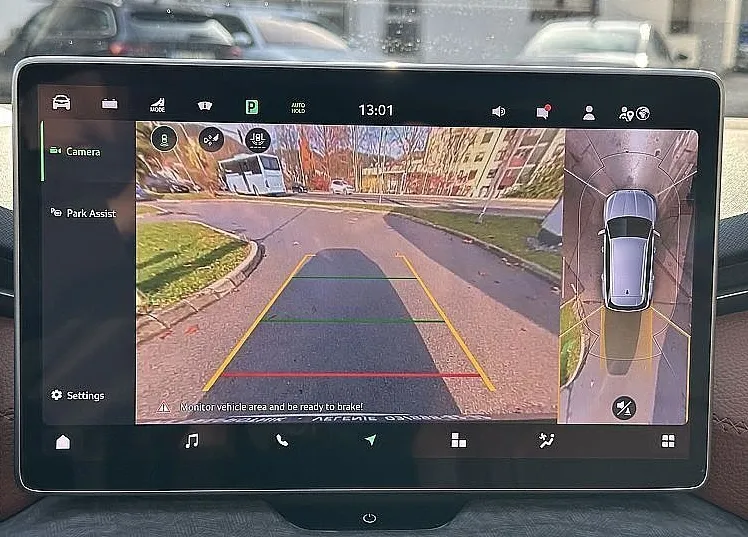 Zunanja slika - Škoda Kodiaq - Selection iV 1.5 TSI DSG PHEV - 9