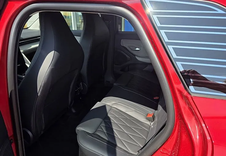 Zunanja slika - Ford Explorer - EV elektromotor 77 kWh 210 kW samodejni Pre - 8