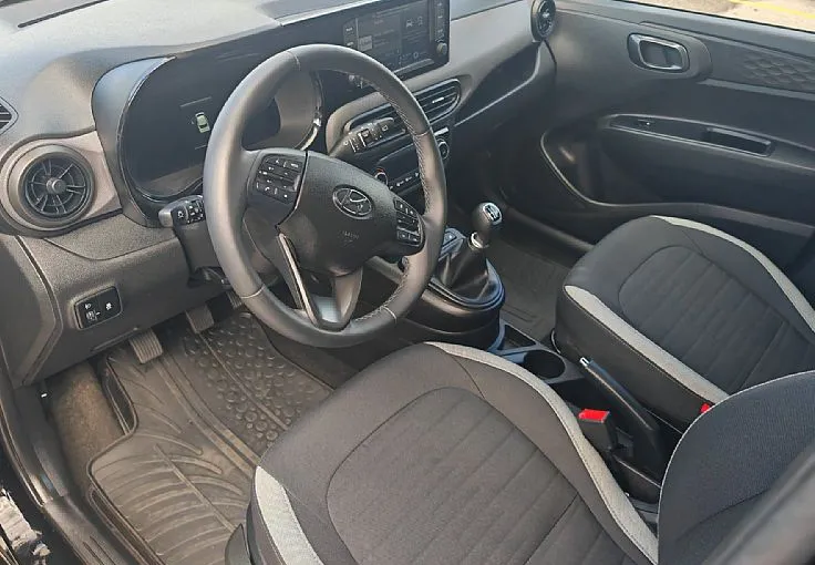 Zunanja slika - Hyundai i10 - 1.0 Style 1 Lastnik Samo 38000km - 7