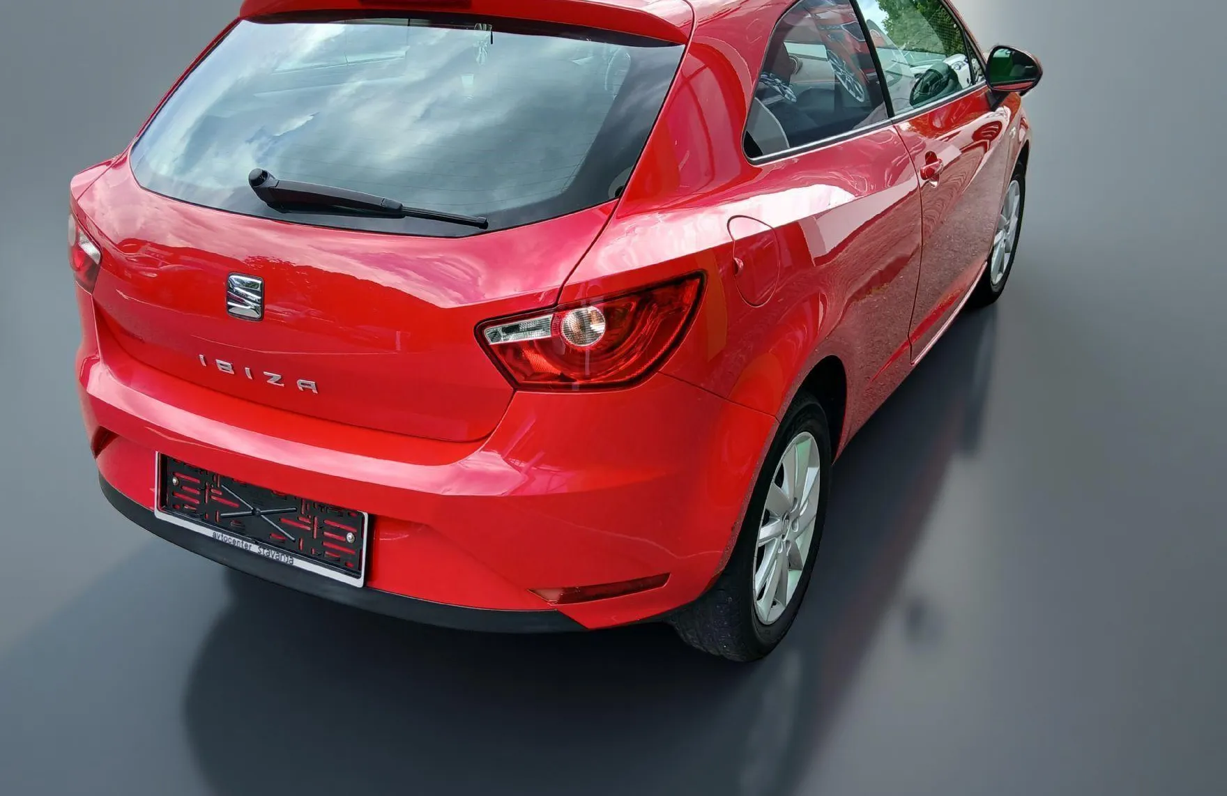 Zunanja slika - Seat Ibiza - Ibiza - 1