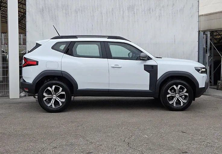 Zunanja slika - Dacia Duster - Expression hybrid-G 150 4x4 - 4