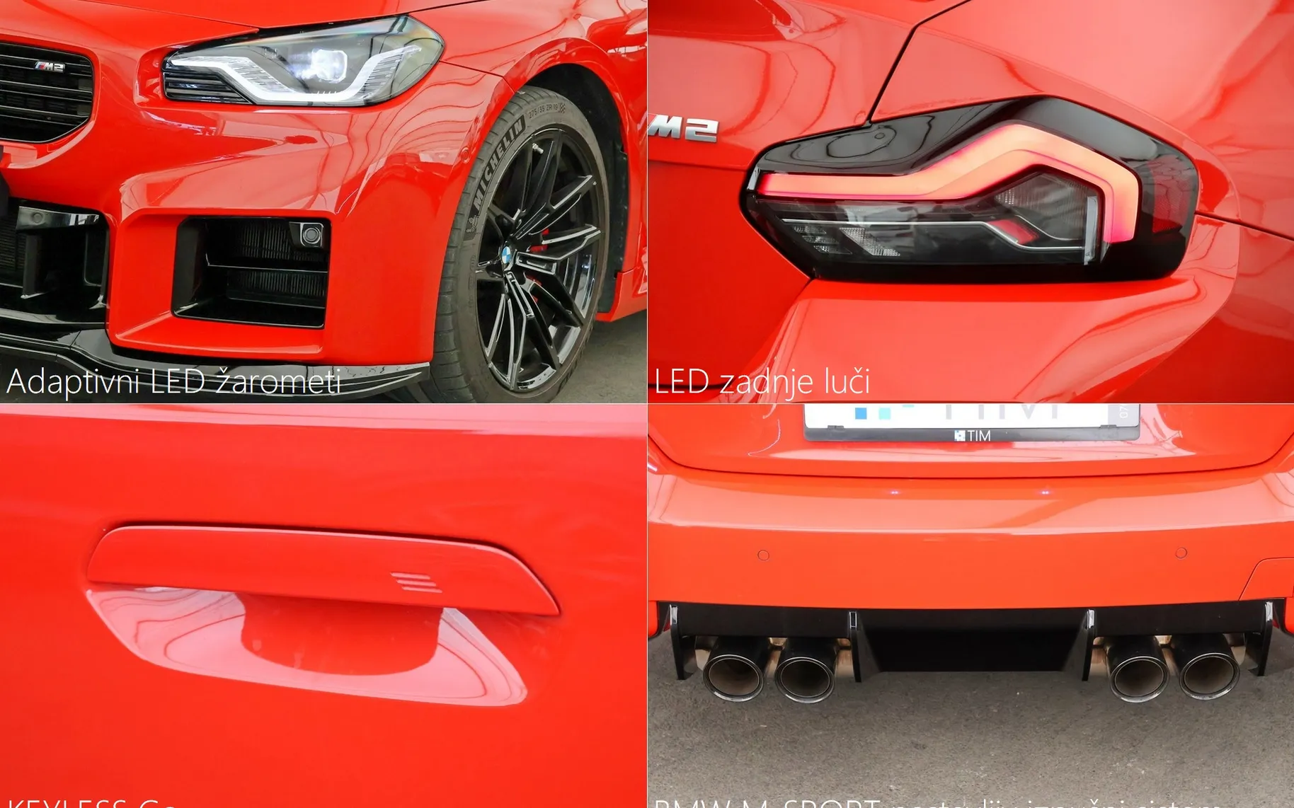 Zunanja slika - BMW M2 - Serija 2 460KM - 19