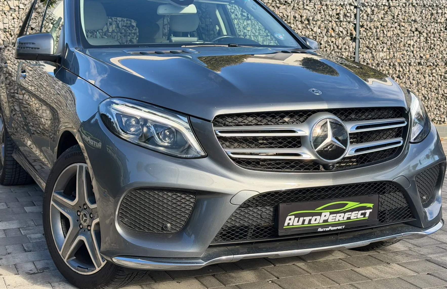 Mercedes-Benz GLE-Razred