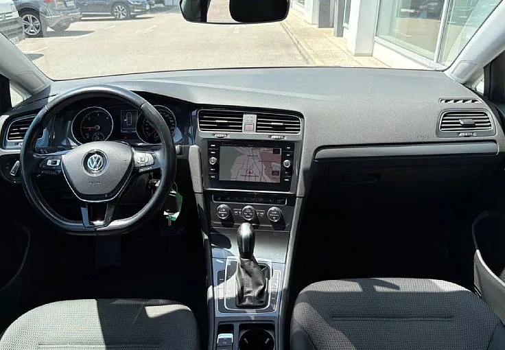 Zunanja slika - VW Golf - Variant 2.0 TDI BMT Comfortline DSG - 8