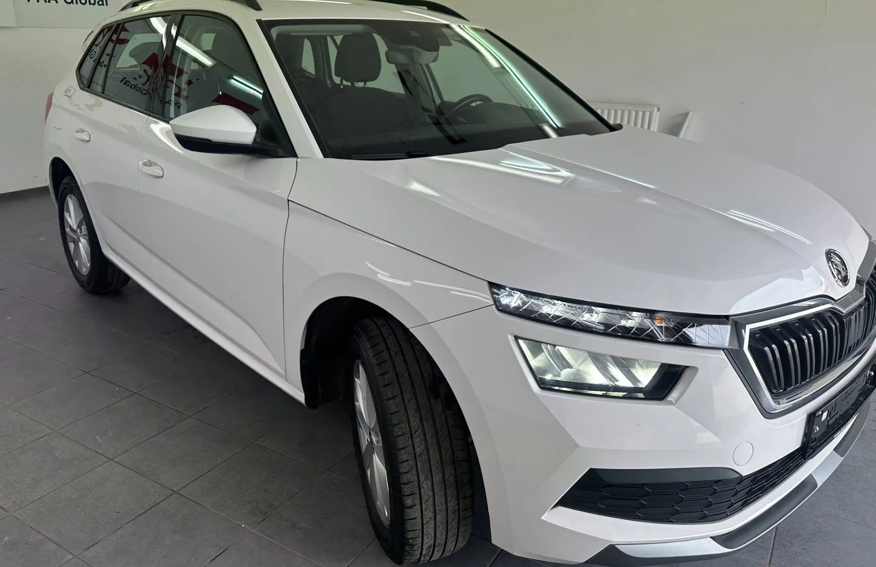 Zunanja slika - Škoda Kamiq - 1.0 TSI 70 kw.2023.SAMO 47.900 KM - 2