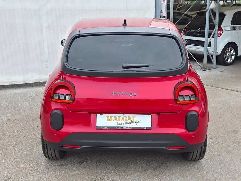 Zunanja slika - Renault Twingo - E-Tech Techno +Varnost parkiranje napredno polnenj - 7