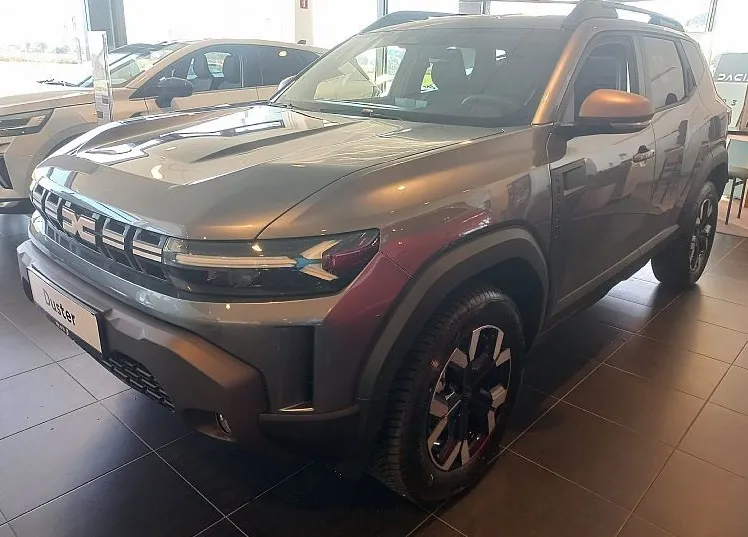 Zunanja slika - Dacia Duster - 130 4x4 Extreme - 4