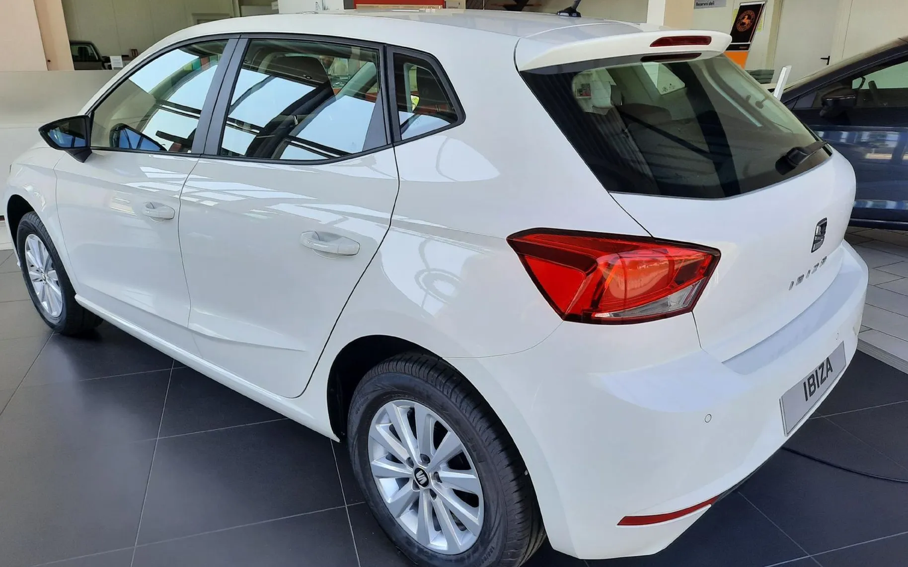 Zunanja slika - Seat Ibiza - Ibiza - 2