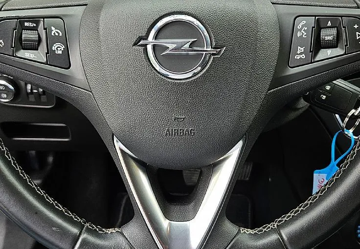 Zunanja slika - Opel Corsa - 1.4 75ks °EDITION BI-COLOUR° 16-COL tempomat - 10