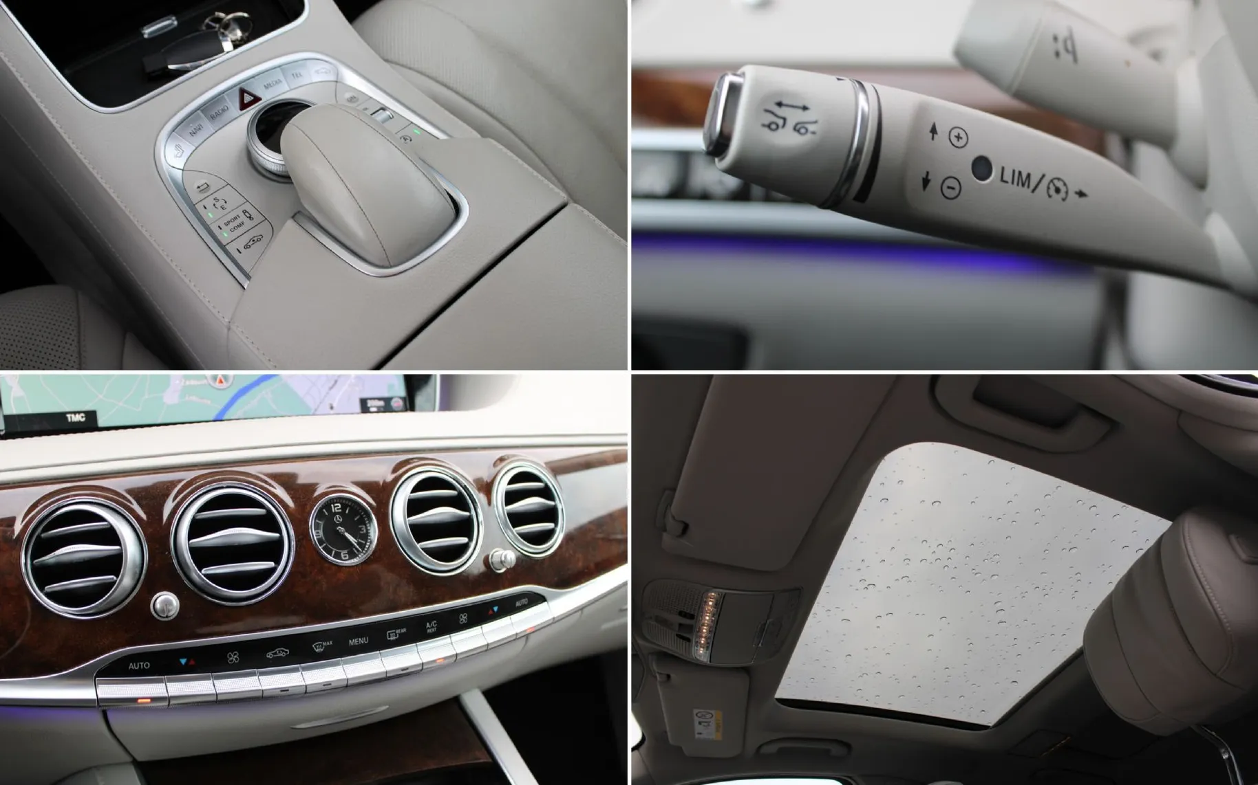 Zunanja slika - Mercedes-Benz S-Razred - S 350 d 4MATIC - 13