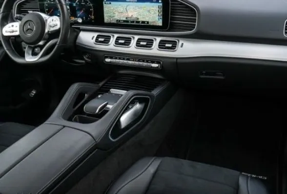 Zunanja slika - Mercedes-Benz GLE-Razred - GLE 350 d 4MATIC PANORAMA - 4